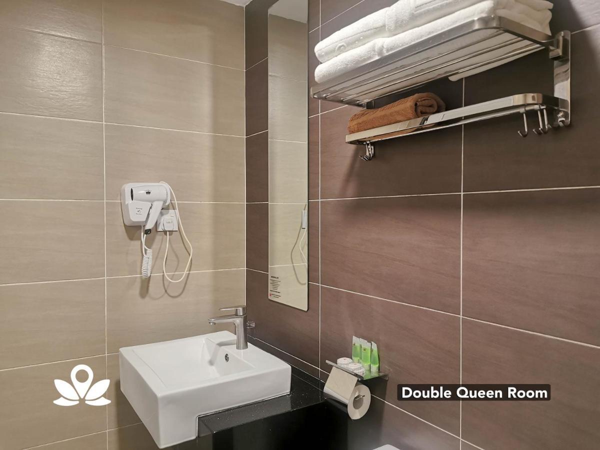 Zen Rooms Ambassador Residence Бинтулу Экстерьер фото