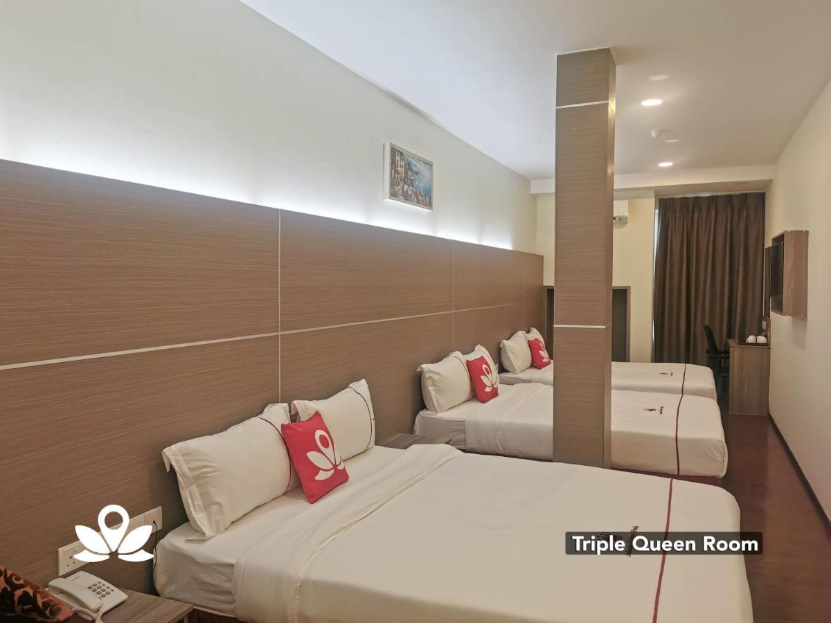 Zen Rooms Ambassador Residence Бинтулу Экстерьер фото