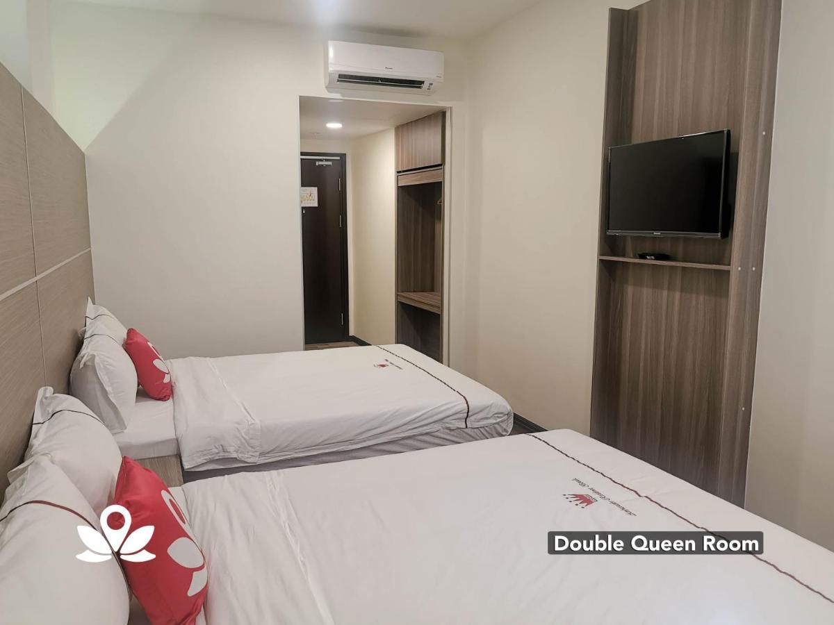 Zen Rooms Ambassador Residence Бинтулу Экстерьер фото