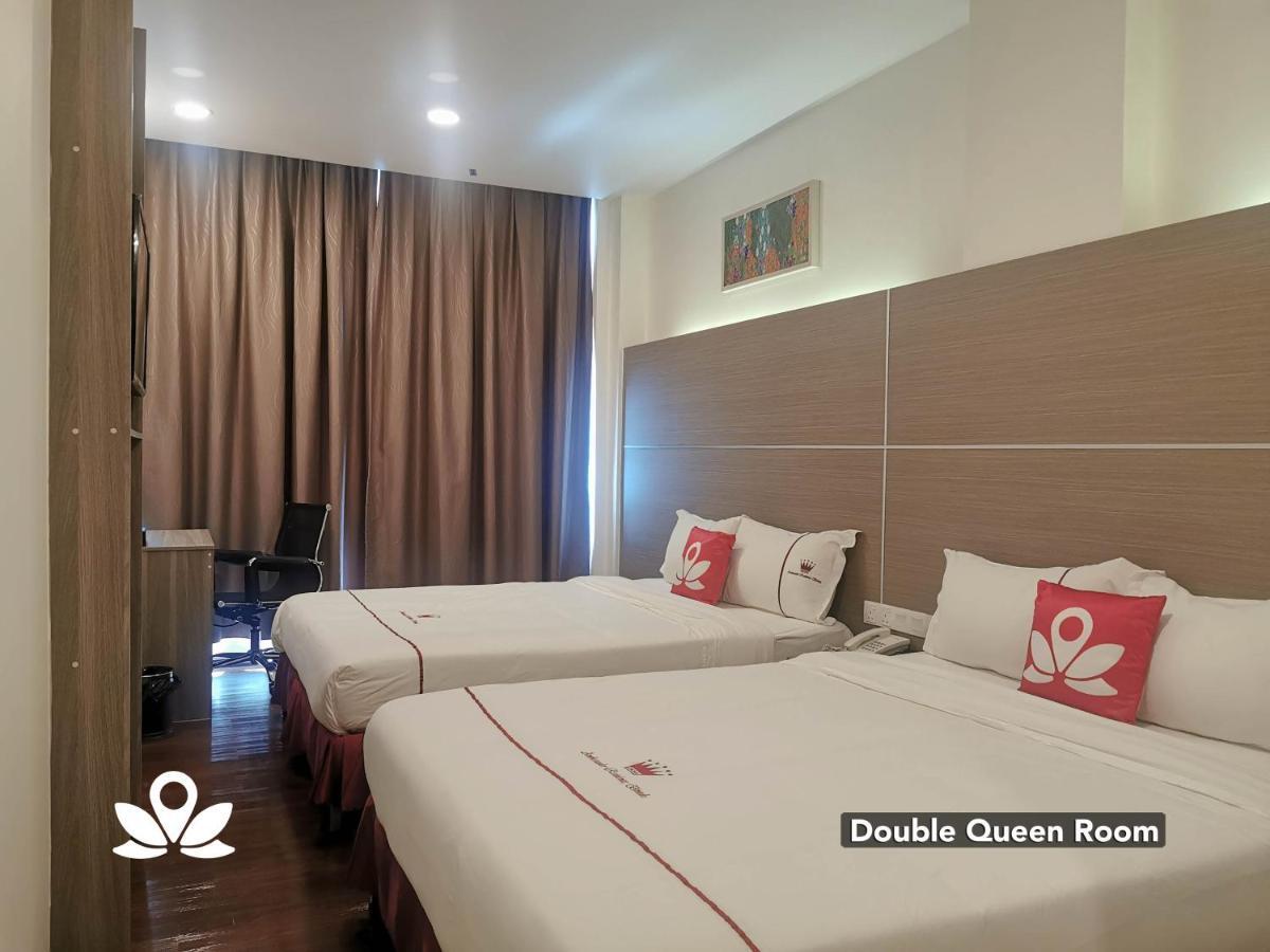 Zen Rooms Ambassador Residence Бинтулу Экстерьер фото
