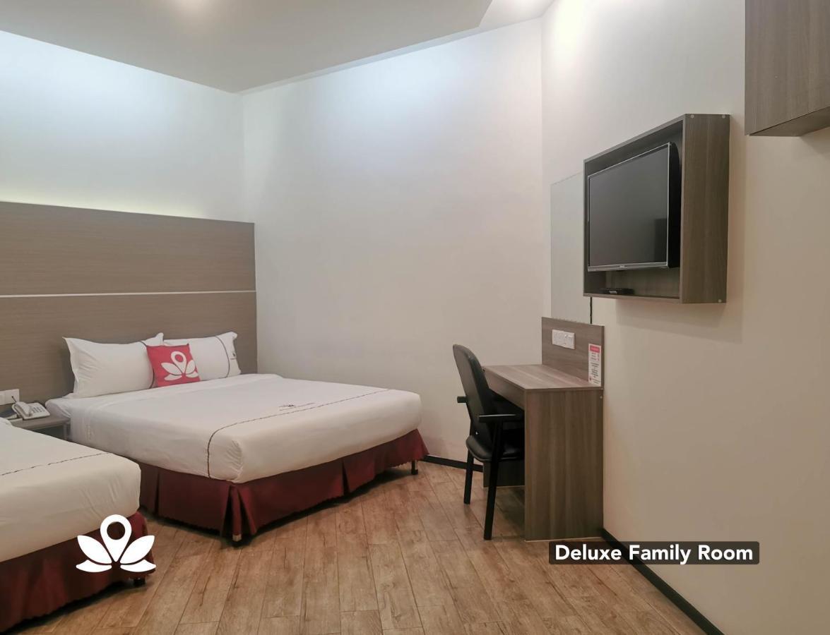 Zen Rooms Ambassador Residence Бинтулу Экстерьер фото