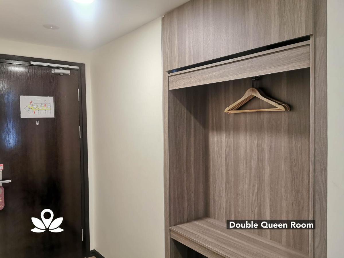 Zen Rooms Ambassador Residence Бинтулу Экстерьер фото