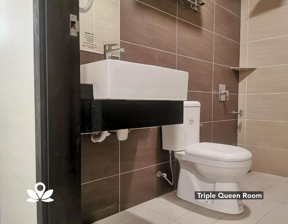 Zen Rooms Ambassador Residence Бинтулу Экстерьер фото